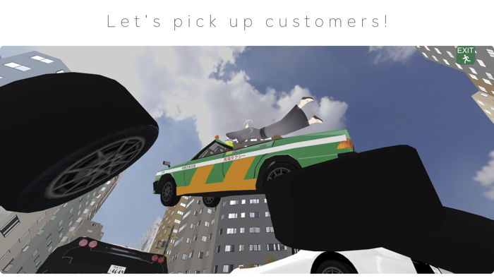 TokyoTaxi3D