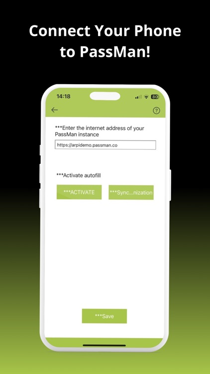 PassMan -- Password Manager