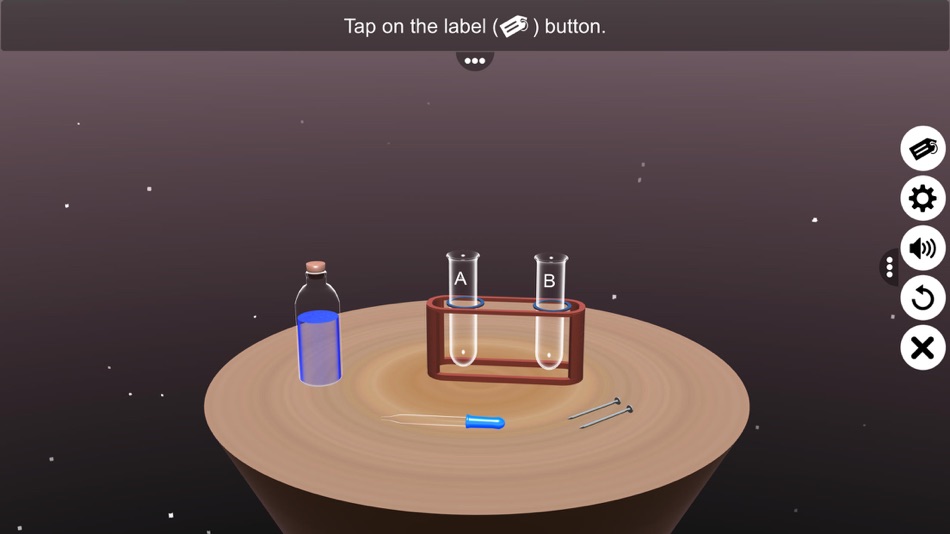 #1. Displacement Reaction (iOS) 由: VIRTUAL FILAMENTS PRIVATE LIMITED