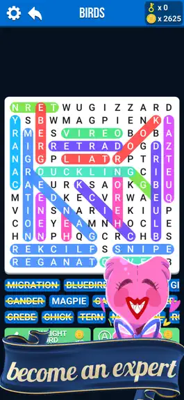 Game screenshot Guess Word: CrossWord Puzzle hack