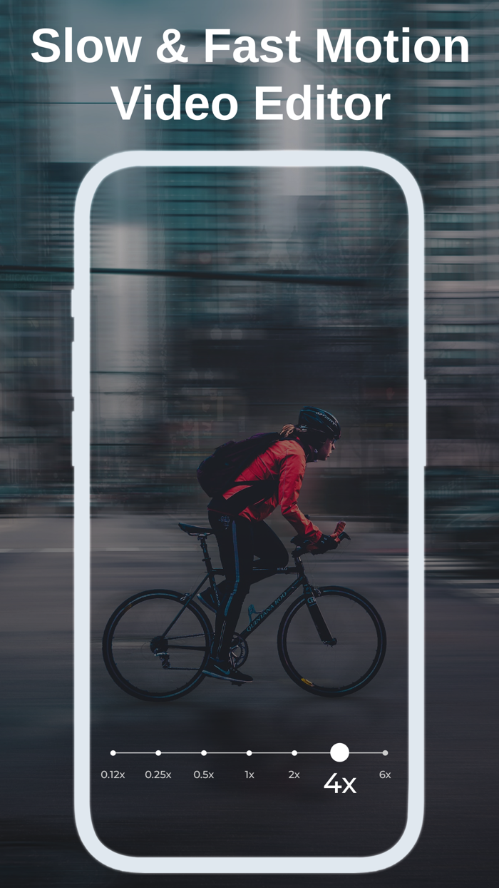 Slow Motion - Slow Mo, Fast Mo