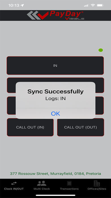 PayDayMTA Multi Screenshot