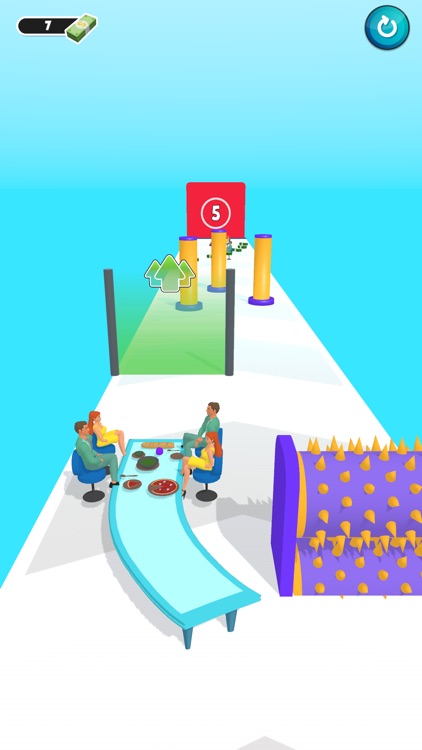 Dinner Run! screenshot-5