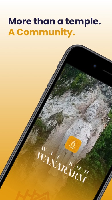 Wat Koh Wanararm Screenshot