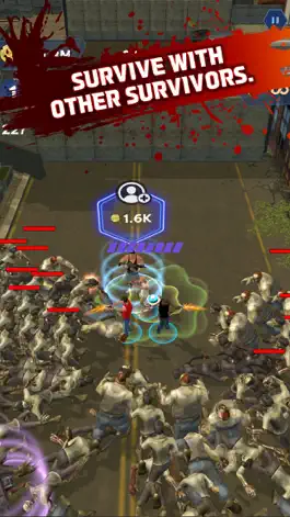 Game screenshot Zombie Armageddon: Endless War apk