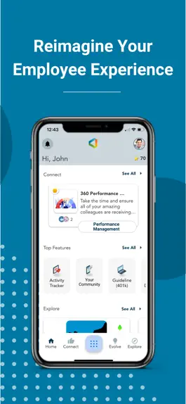 Game screenshot OneDigital Benefits apk