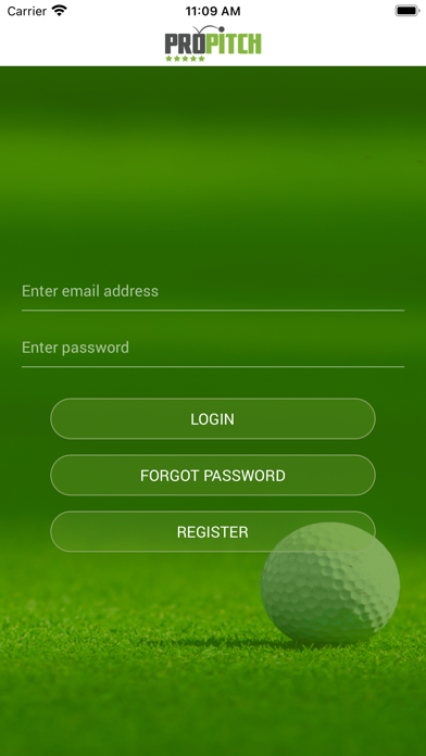 Propitch Golf Greenkeeper Screenshot