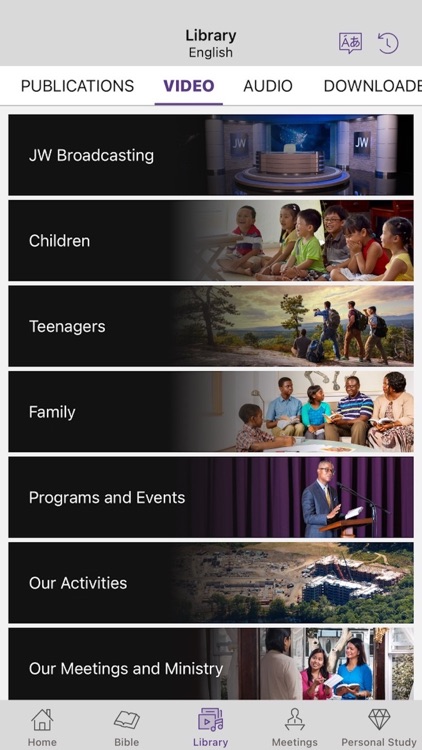 JW Library screenshot-3