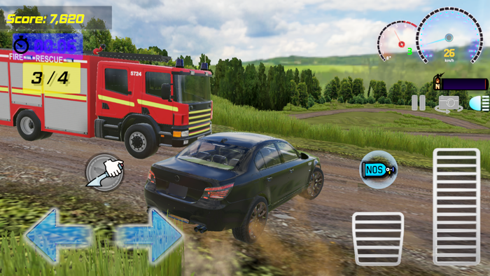 TurboDrift  Car Games