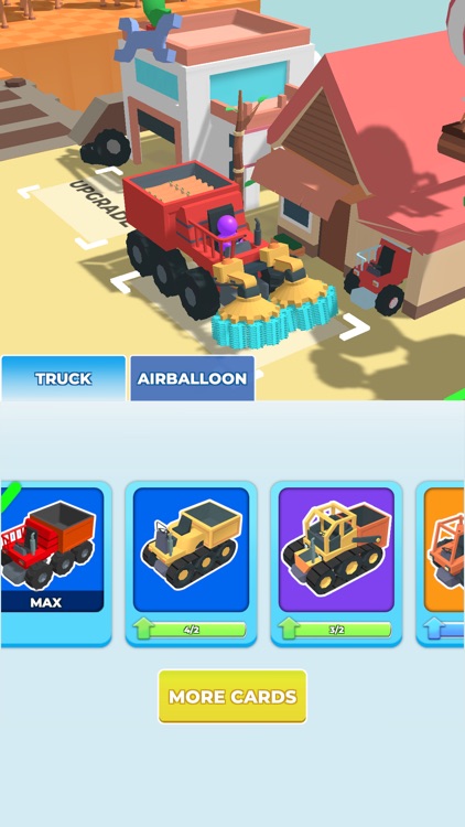 Wood Harvest screenshot-4