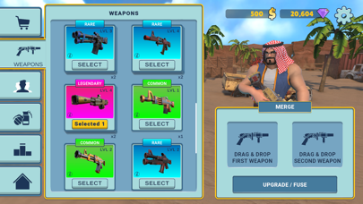 One Shot Kills Screenshot