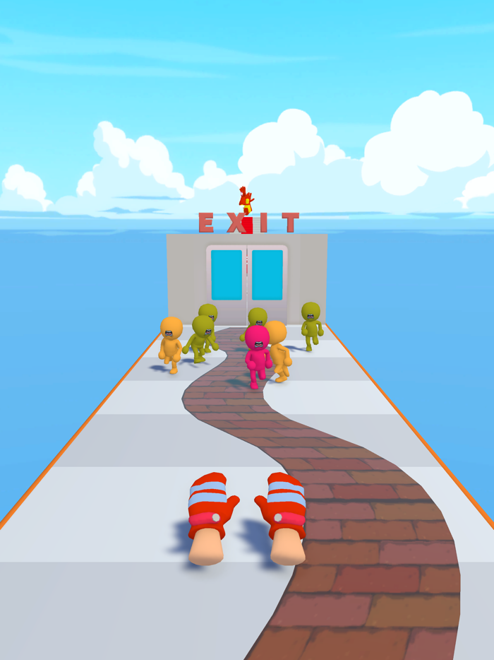 Slap Run 3D