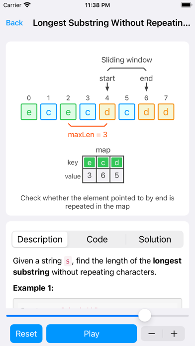 Algorithms: Animation Displayのおすすめ画像7