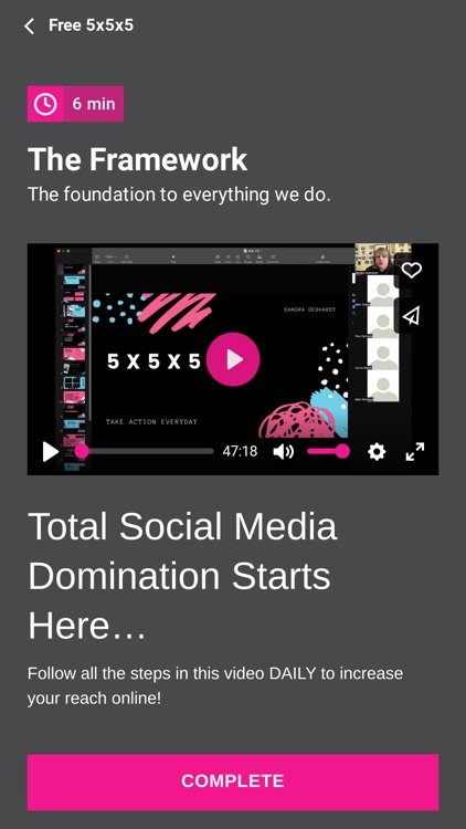 Sandra Gebhardt Marketing