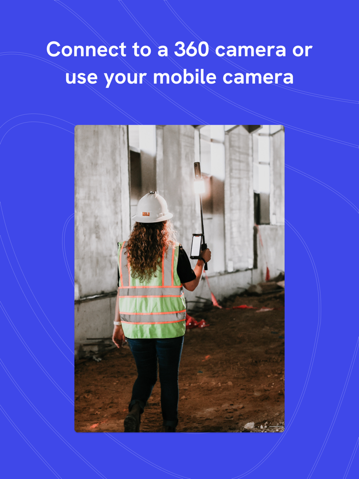 DroneDeploy Ground App