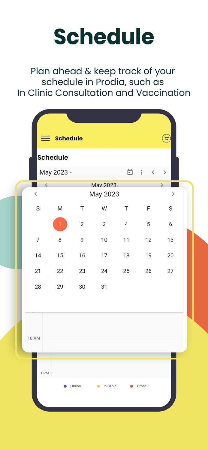 U by Prodia for Health Experts