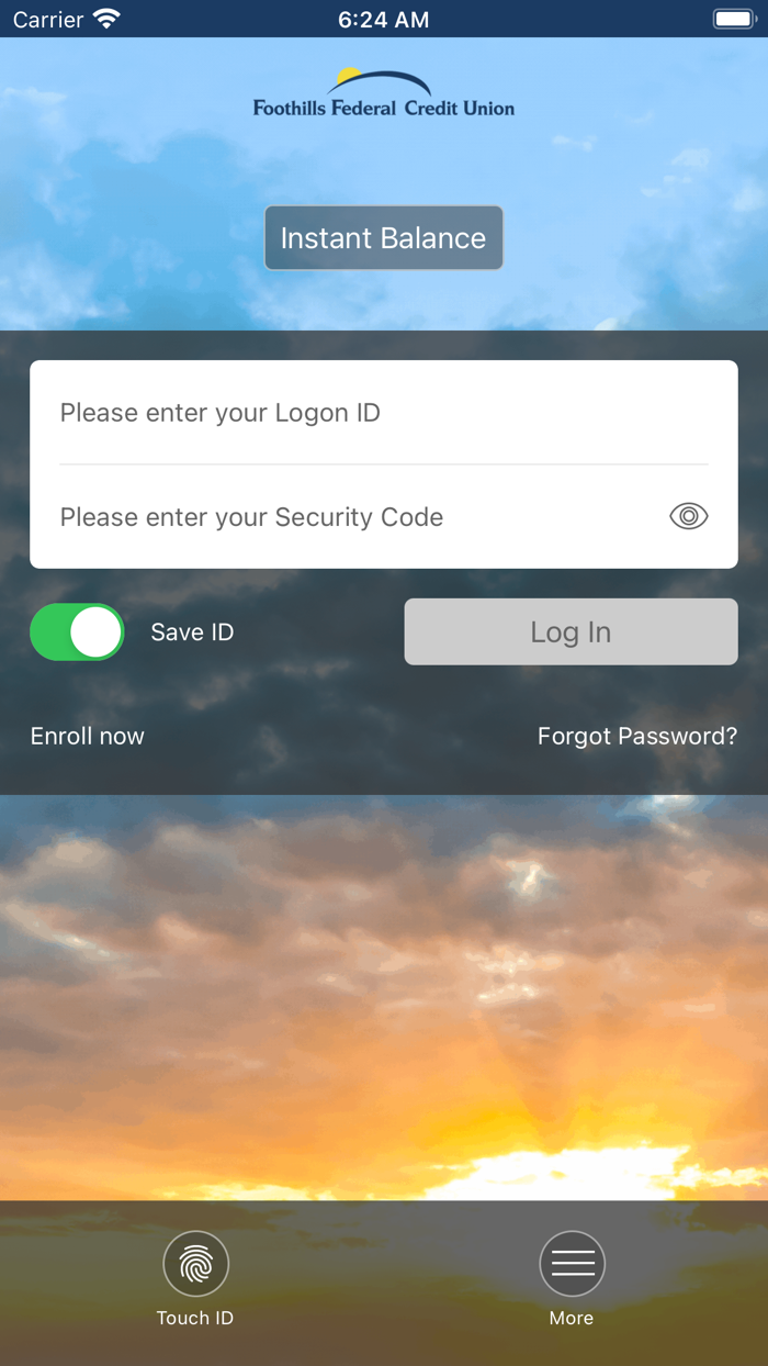 Foothills Federal Credit Union