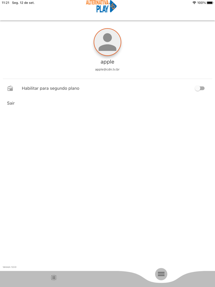 Alternativa Play Bahia