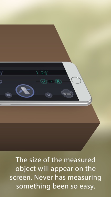 Flying Ruler: 3D Tape Measure