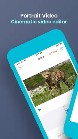 Game screenshot blur video background portrait mod apk