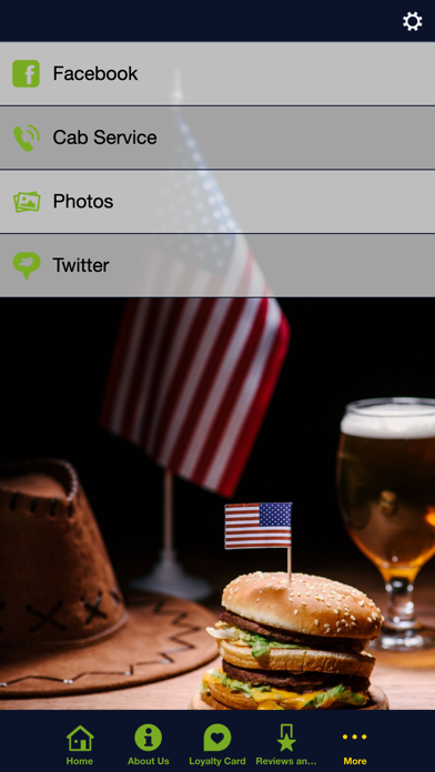 Toad's Tavern iPhone screenshot 5 - Social Networking app