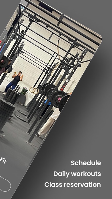 Cold Storage CrossFit Screenshot