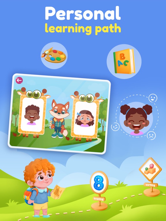 Educatieve kinderspelletjes· - App voor iPhone, iPad en iPod touch ...