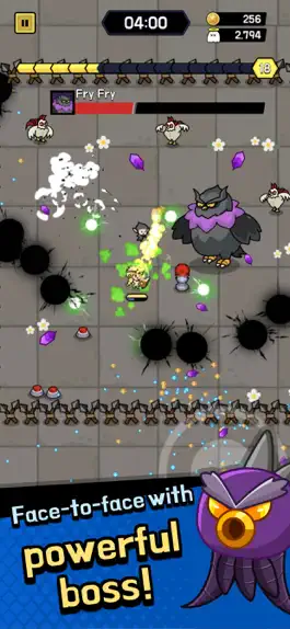 Game screenshot Magic Survivors hack