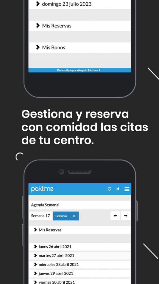 #3. PickTime (iOS) 由: Weappin