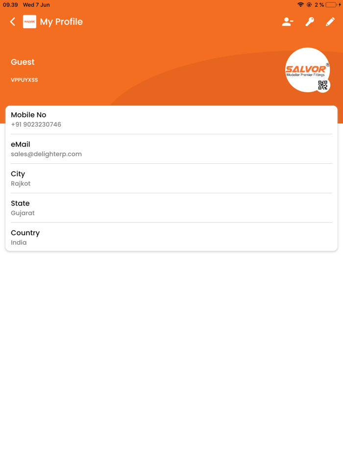 Salvor-Brass Interior Products