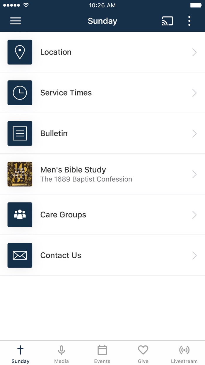 Calvary Memorial Roanoke