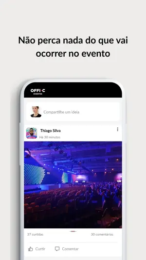 OFFI-C EVENTOS screenshot 1