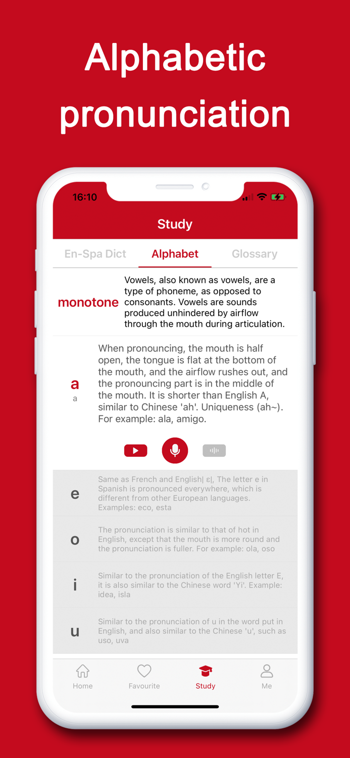 iSpanish - Spanish Translator