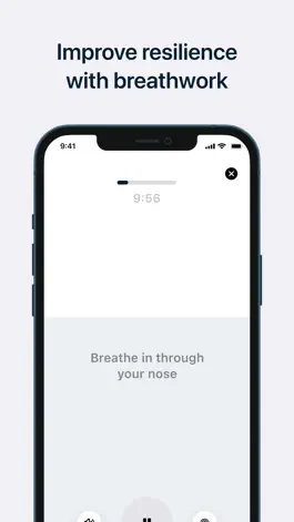 Game screenshot Resonance: Breathing & HRV hack
