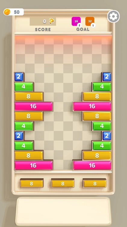 Merge Blocks Puzzle! screenshot-6