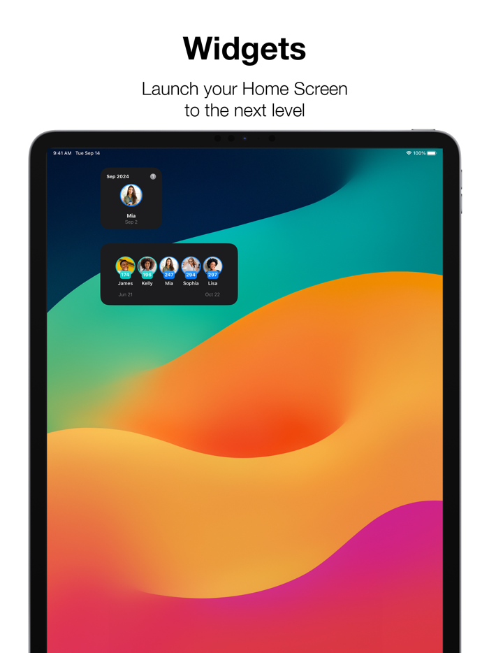 Birthday Reminder and Planner