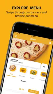 cab pizza | كاب بيتزا problems & solutions and troubleshooting guide - 4
