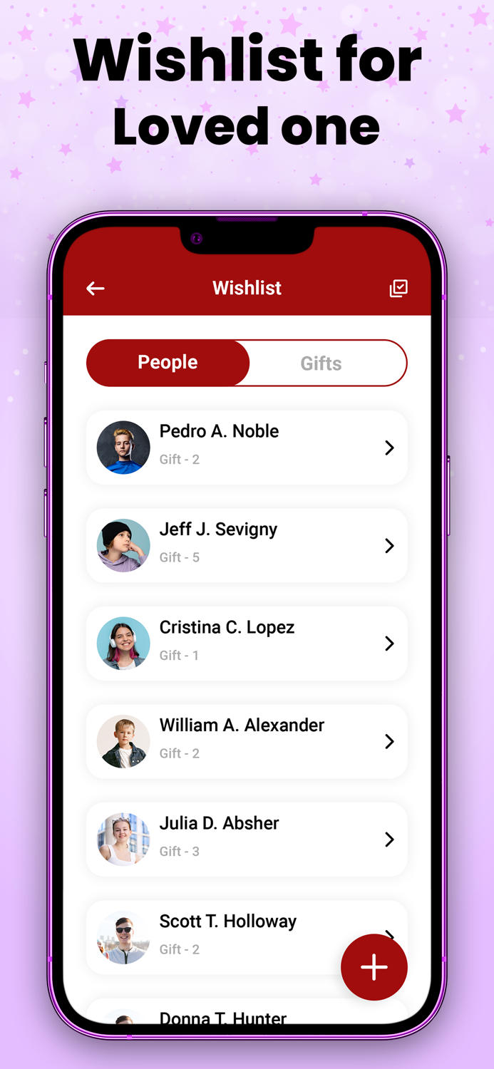 Santa Tracker and Wishlist Maker