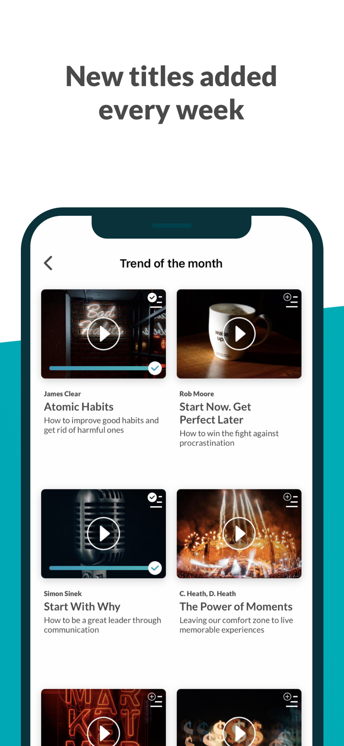 4books Audiobooks and Podcasts