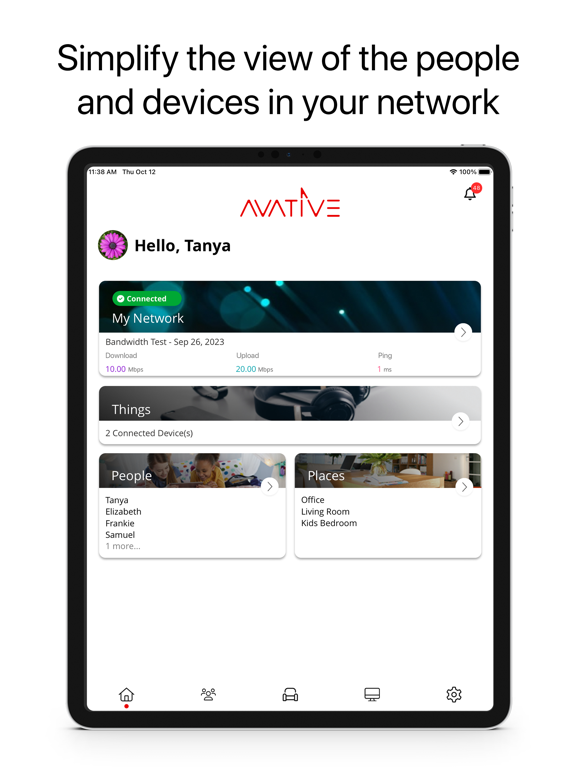 Avative WiFi screenshot 7