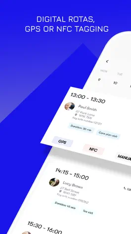 Game screenshot careVITALS apk