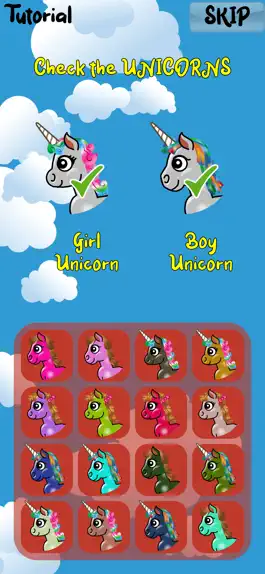 Game screenshot Horses Party apk