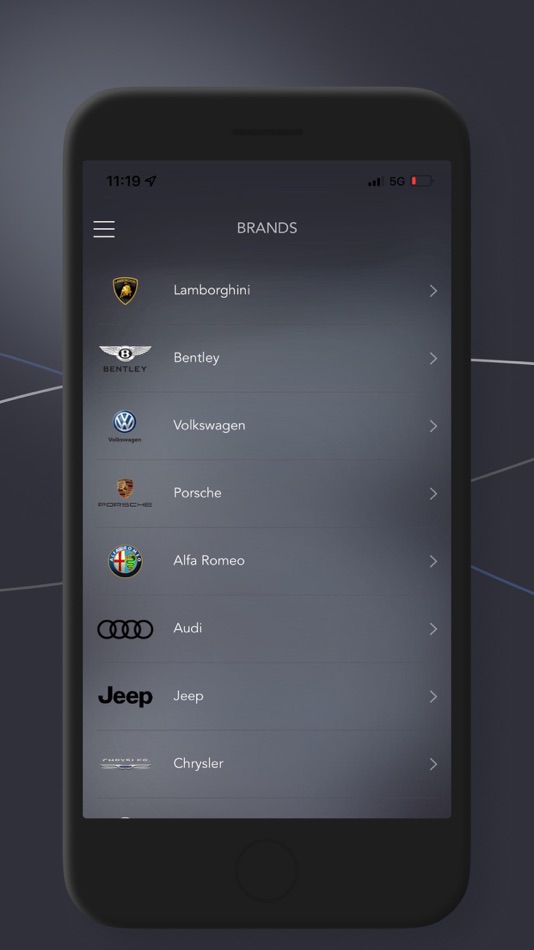 #7. Behbehani (iOS) 由: Fabric IT