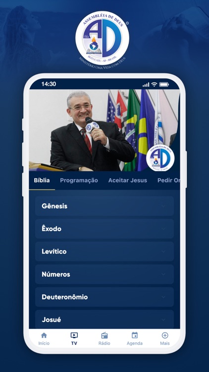 AD Uma Vida com Deus