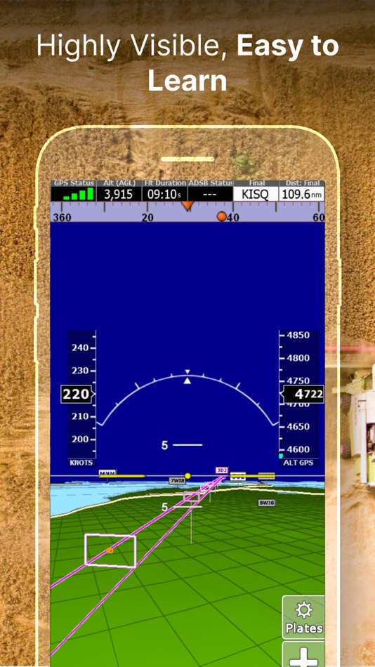 #7. iFly EFB (iOS) 由: Adventure Pilot, LLC