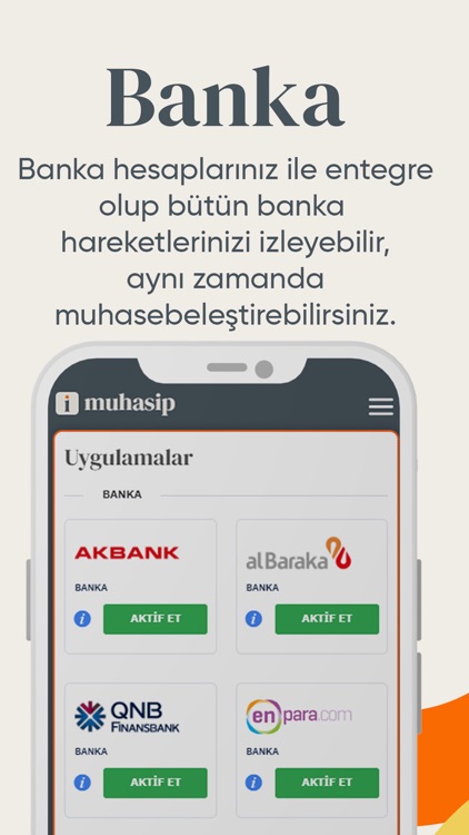 Muhasip screenshot-4