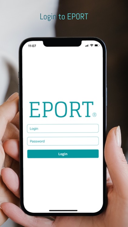 EPORT mobile