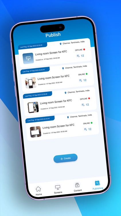 Wauly Digital Signage App screenshot-4