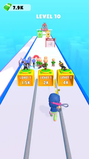 Mob Shooting Master screenshot 1