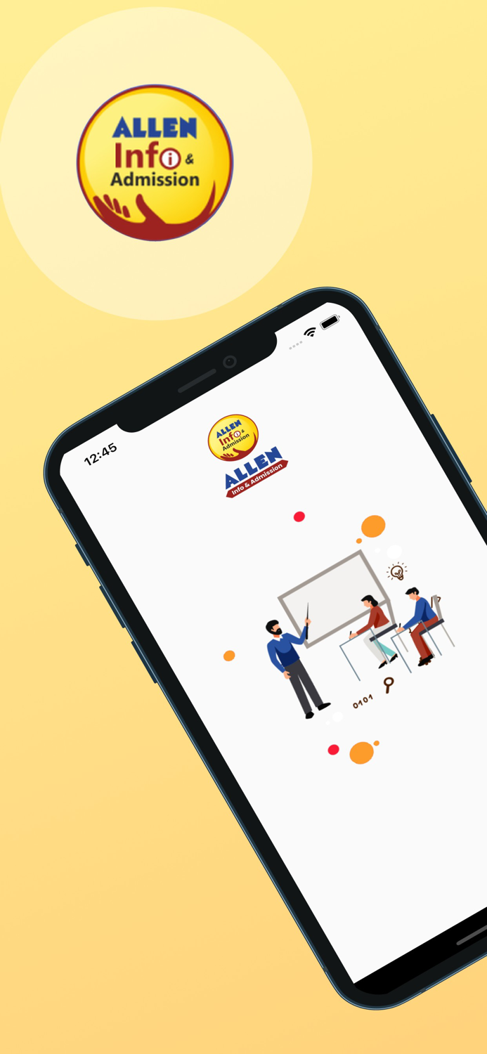 ALLEN Info and Admission